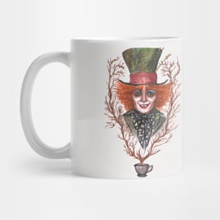 TEA HATTER Mug